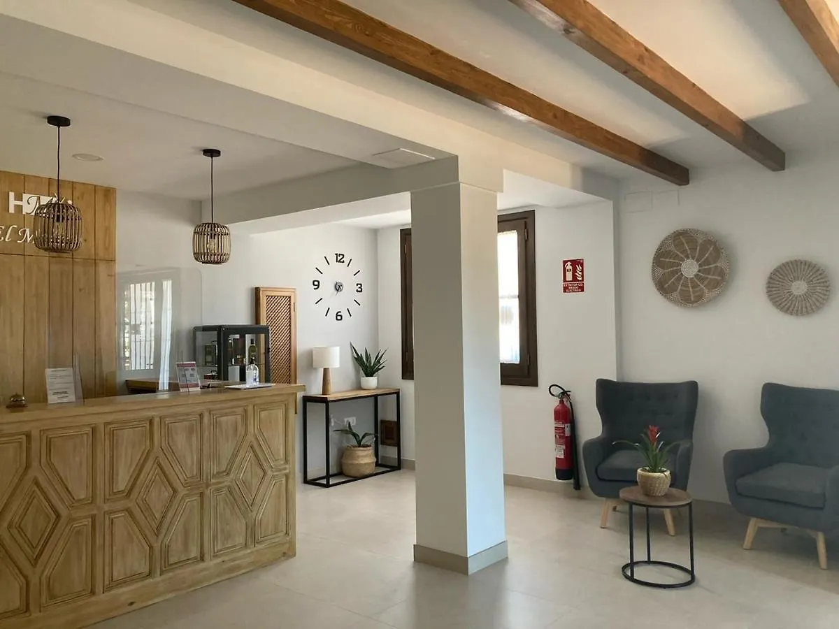 Hotel El Molino Osuna