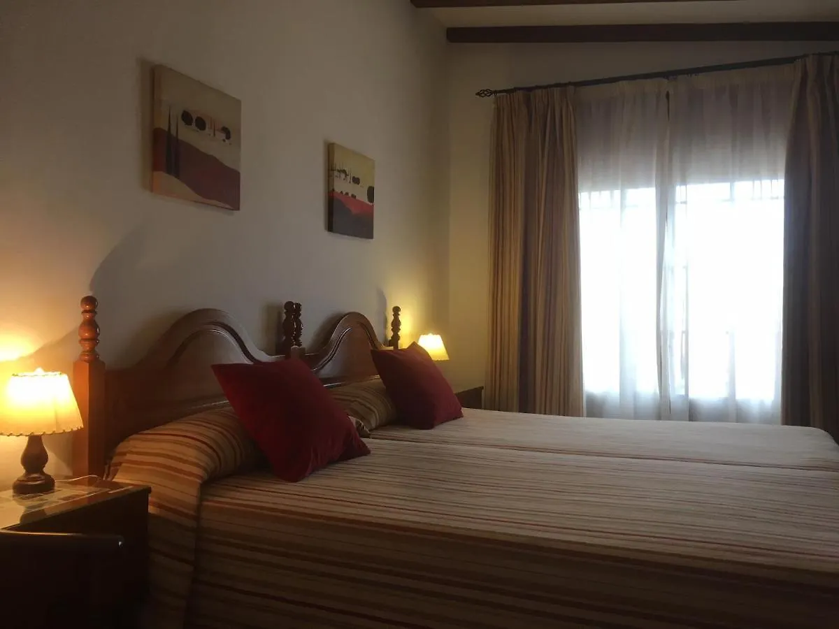 Hotel El Molino Osuna