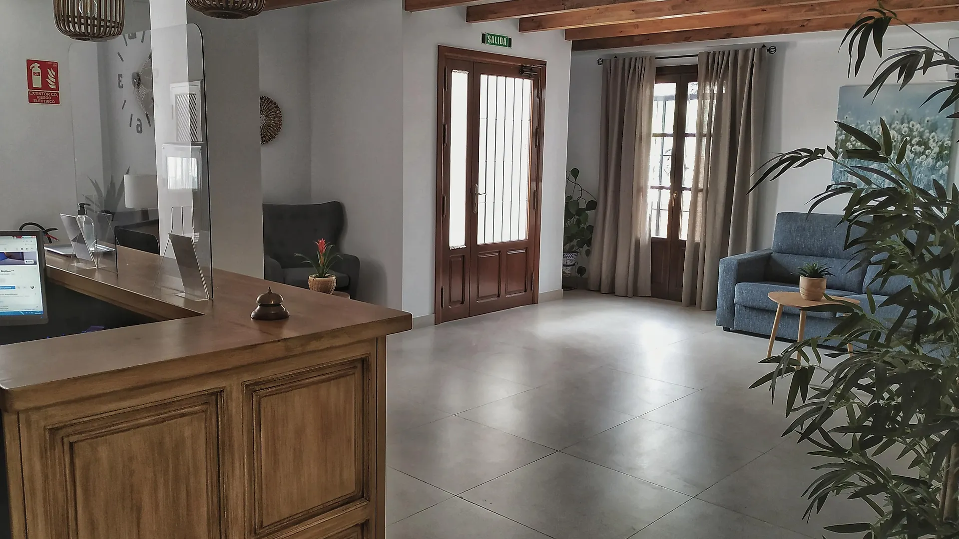 Hotel El Molino Osuna