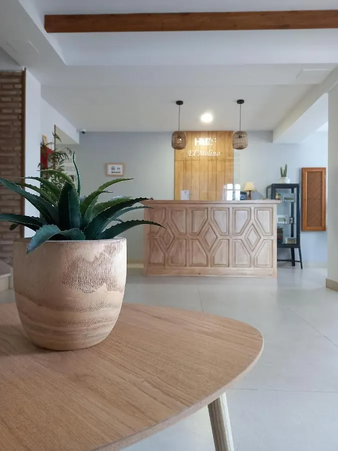 **  Hotel El Molino Osuna Spain