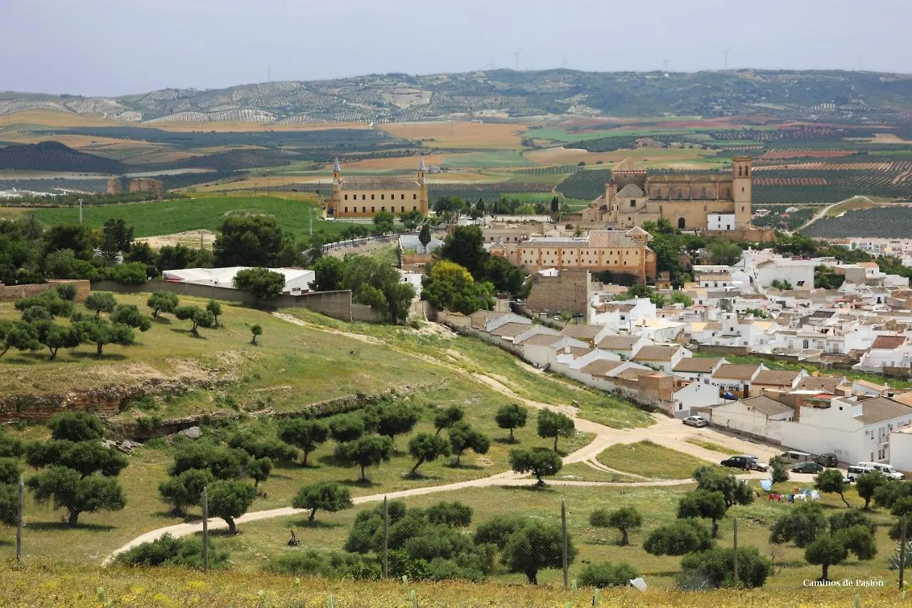 Hotel El Molino Osuna