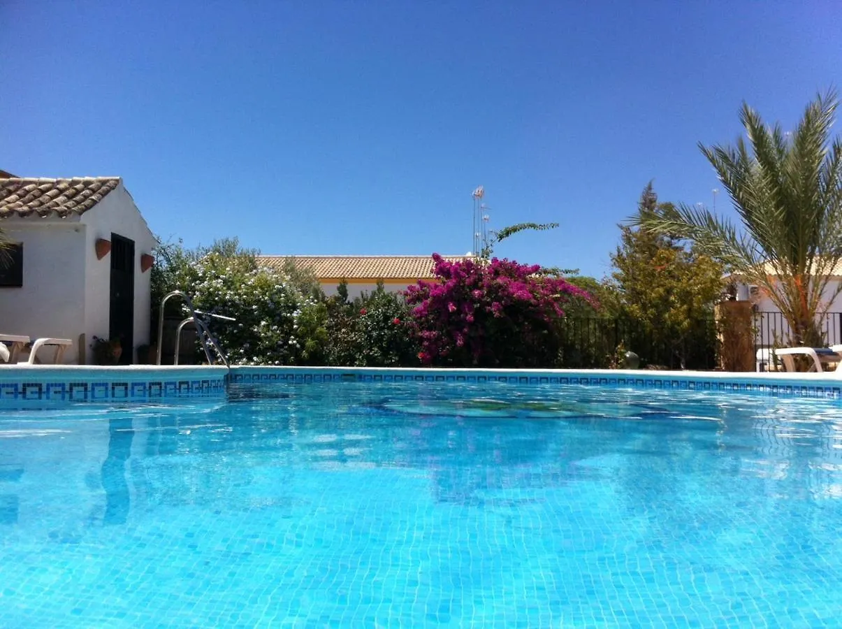 Hotel El Molino Osuna