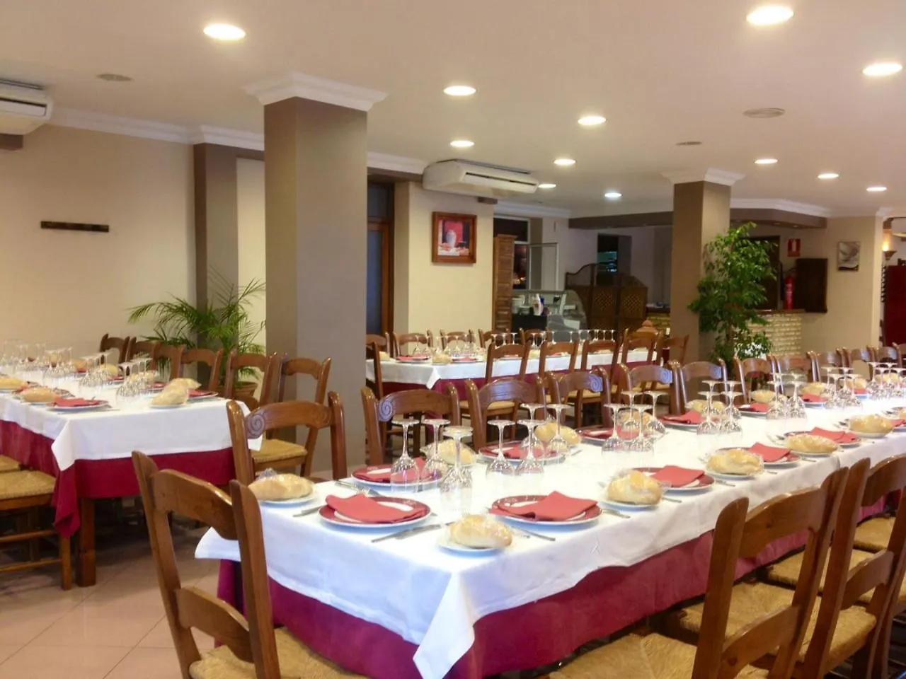 **  Hotel El Molino Osuna Espagne