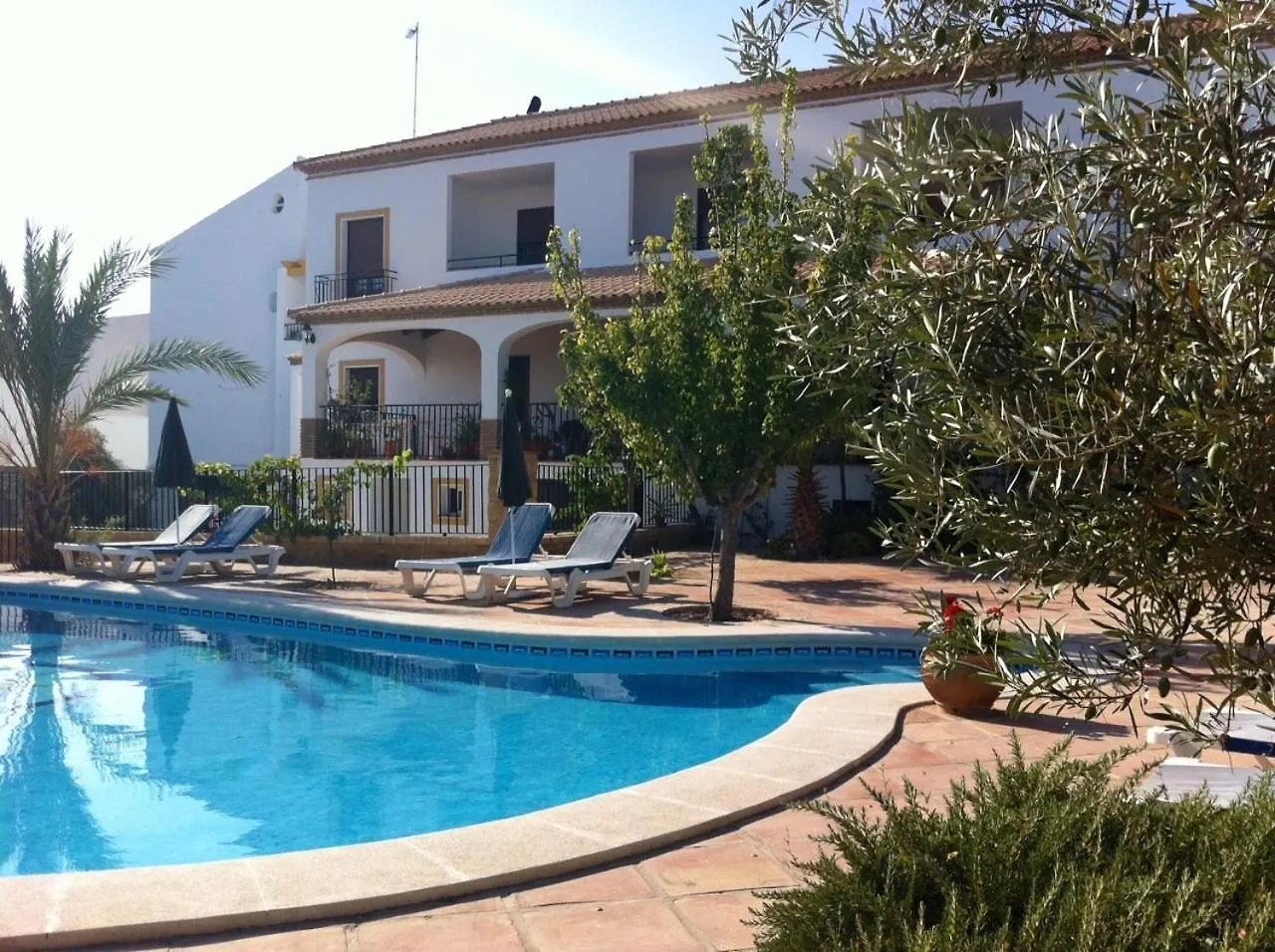 Hotel El Molino Osuna