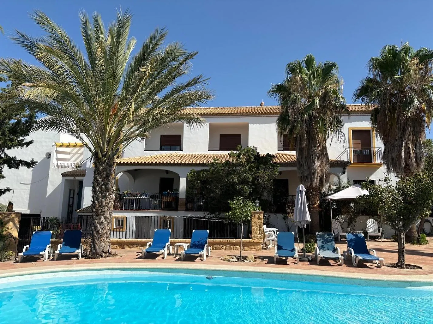 Hotel El Molino Osuna