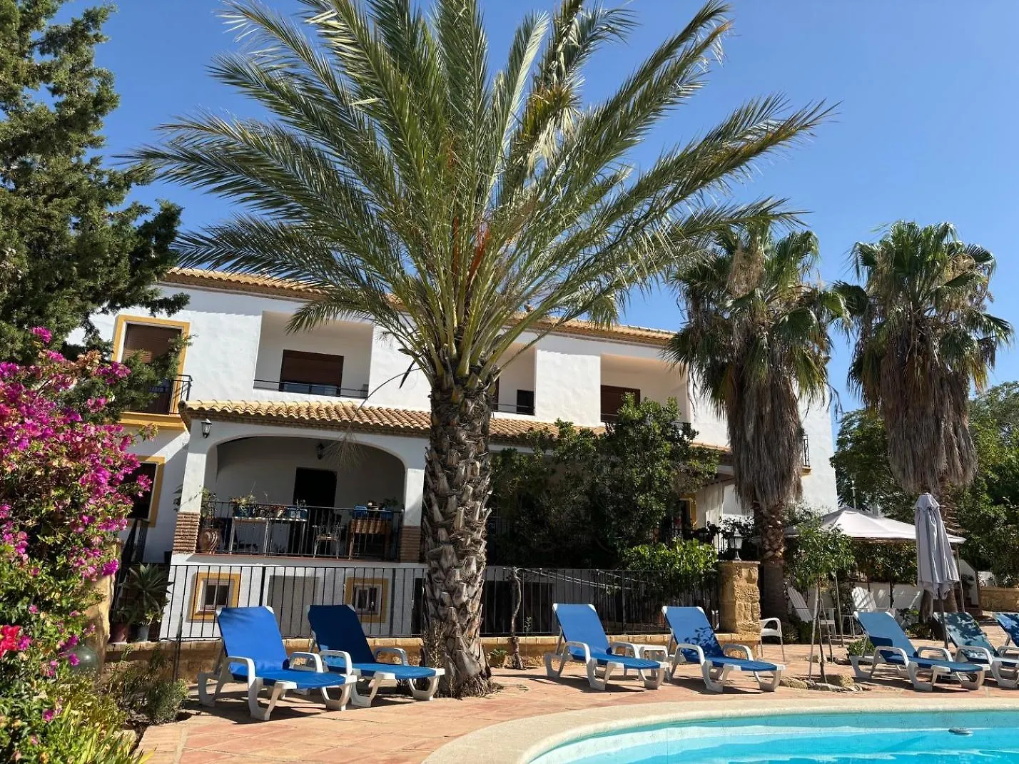 Hotel El Molino Osuna