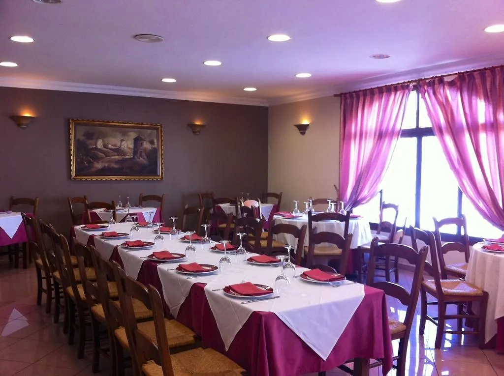 Hotel El Molino Osuna