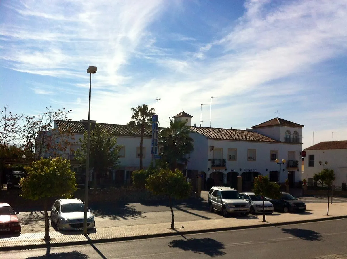 Hotel El Molino Osuna