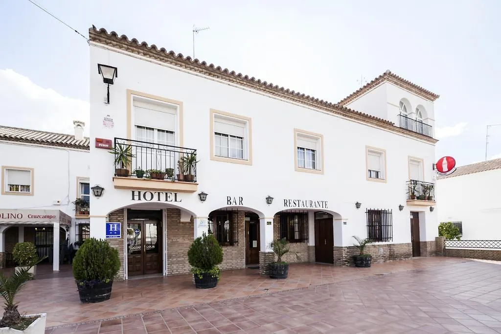 Hotel El Molino Osuna