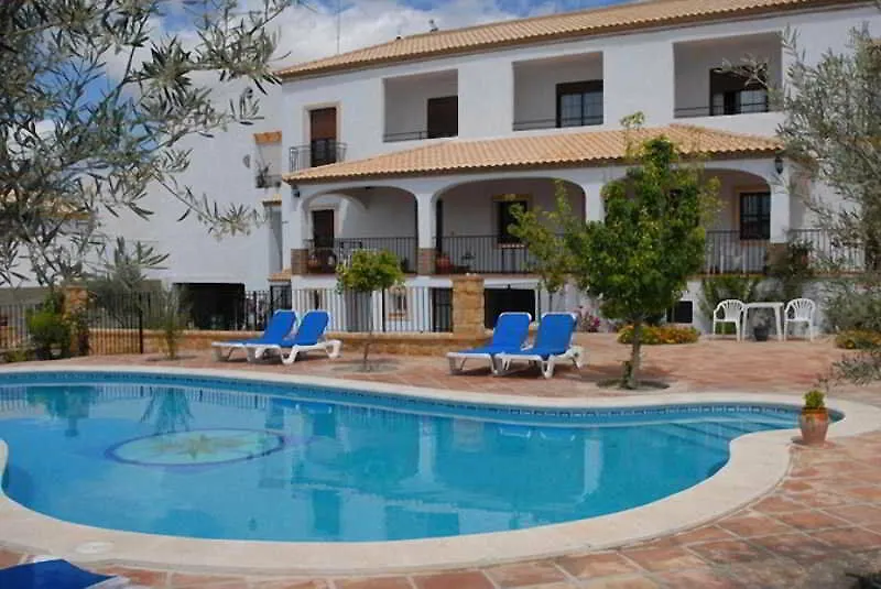 Hotel El Molino Osuna 2*,