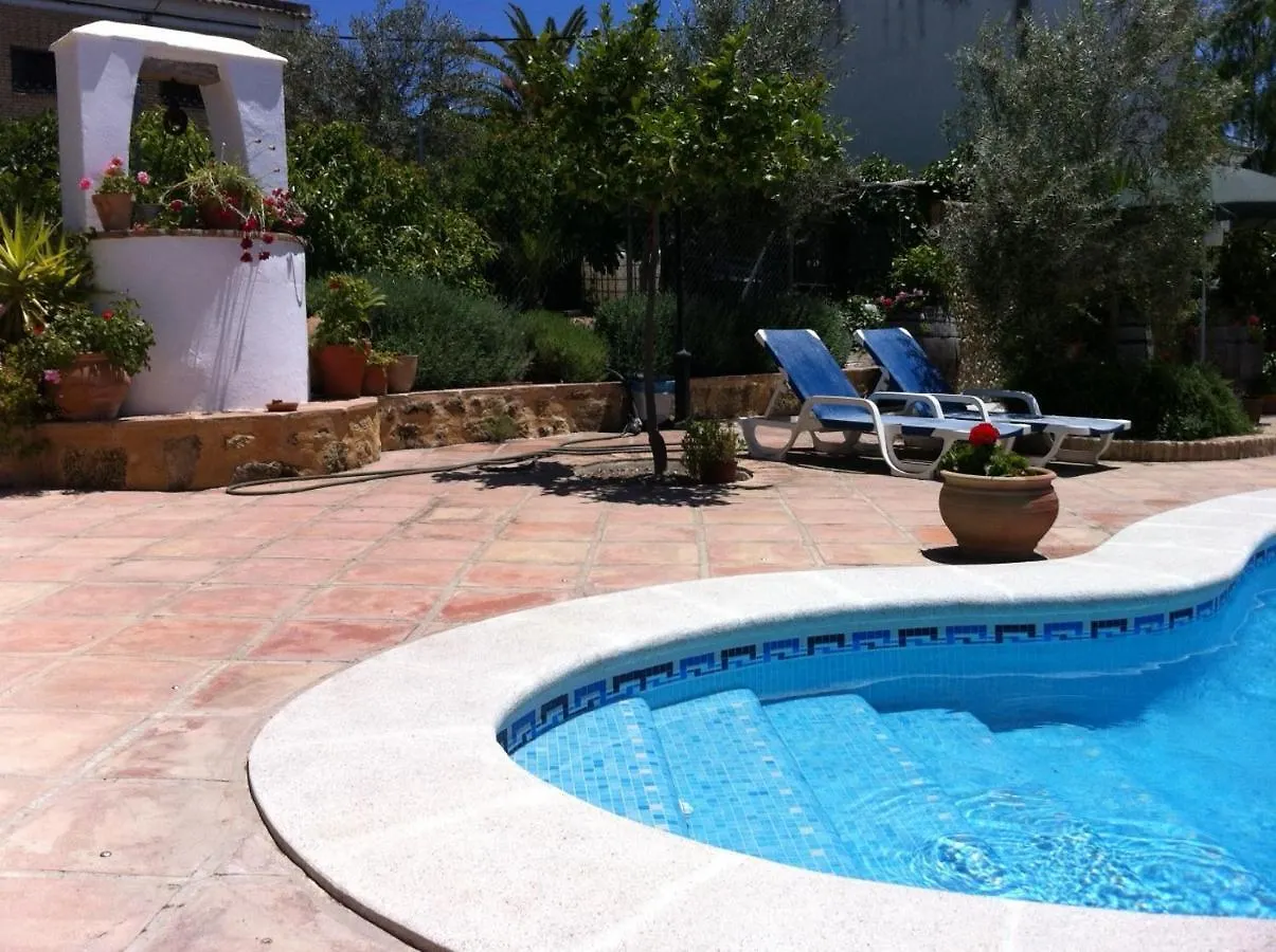Hotel El Molino Osuna