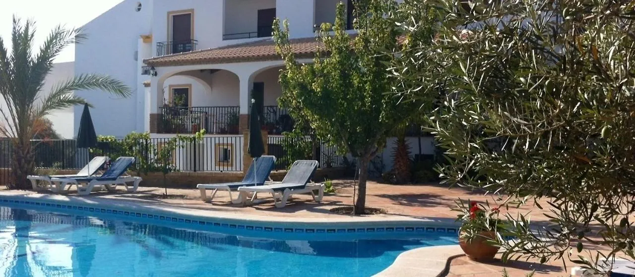 Hotel El Molino Osuna