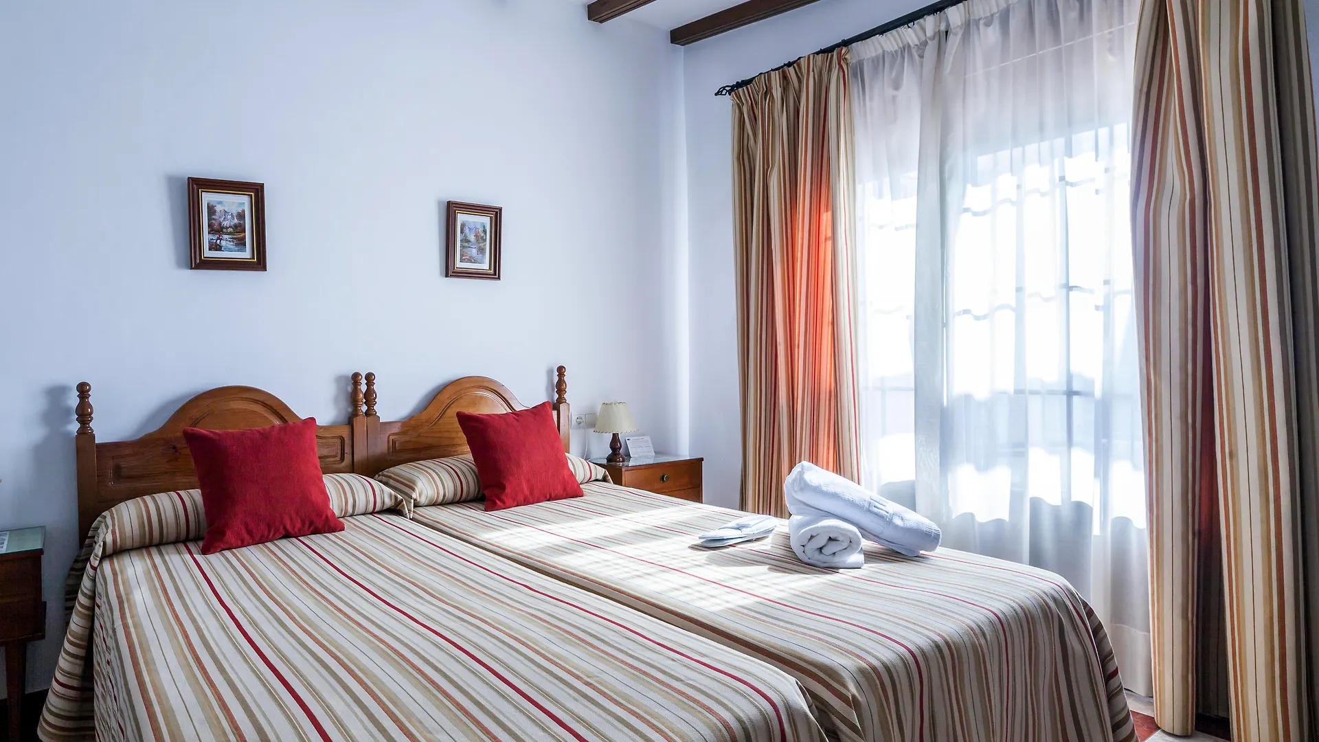 Hotel El Molino Osuna